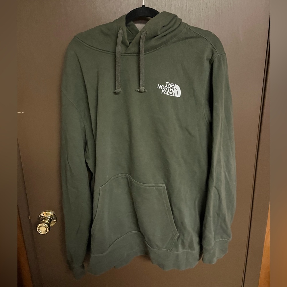 The North Face Hoodie Size XXL